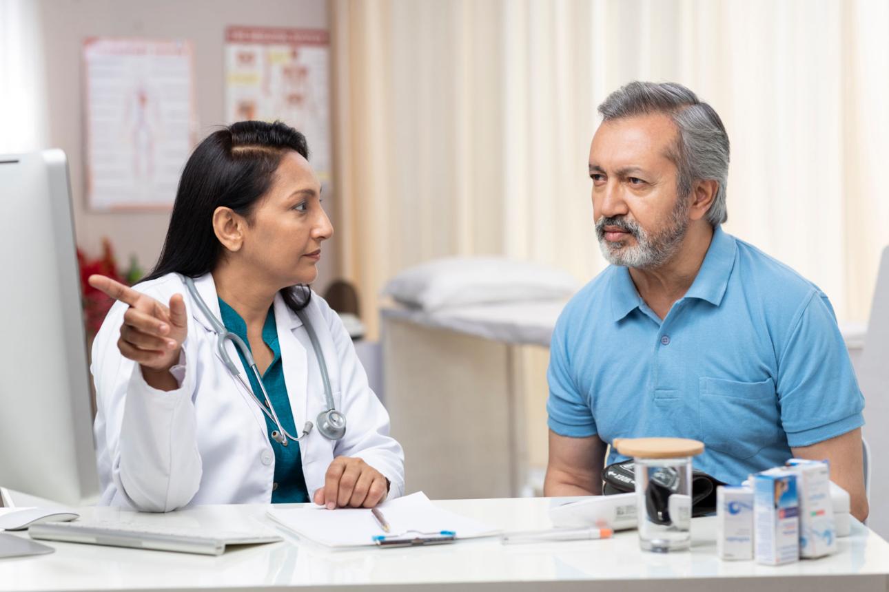General Medicine Doctor Consultation at OSG Hospital Bengaluru