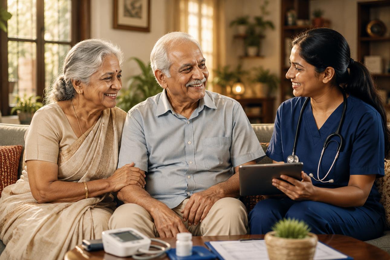 Inpatient Bed Facilities and Nursing Care
