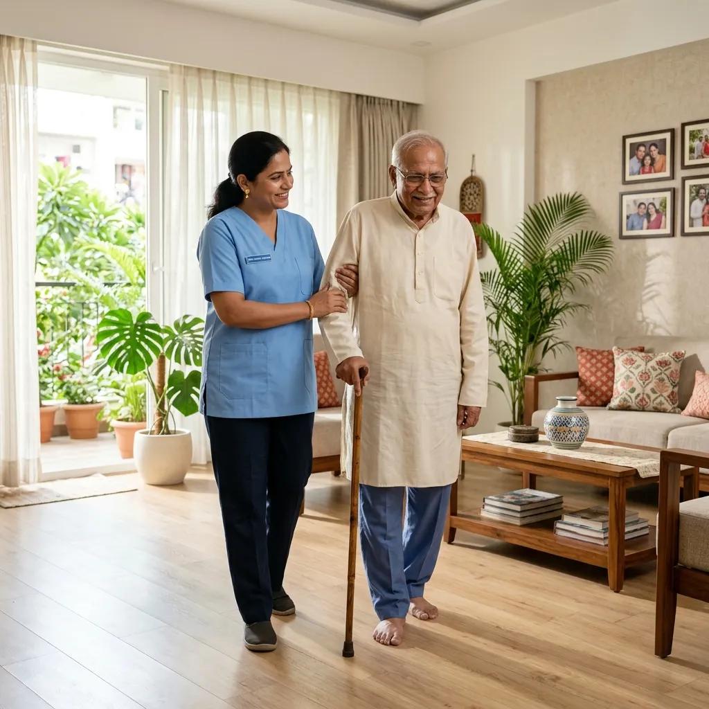 Assistance with Daily Living Activities