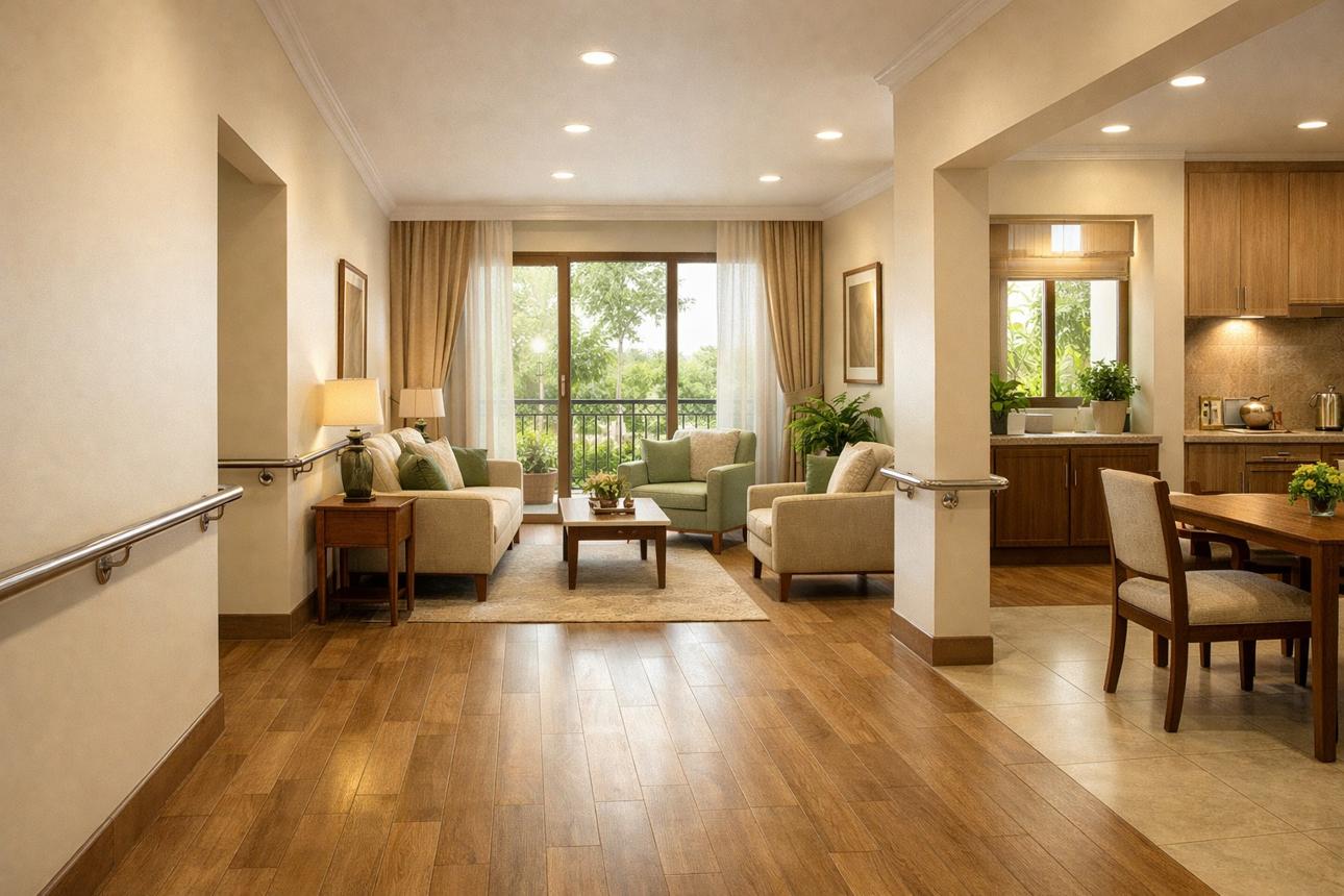 Planned Senior Citizen Accommodation