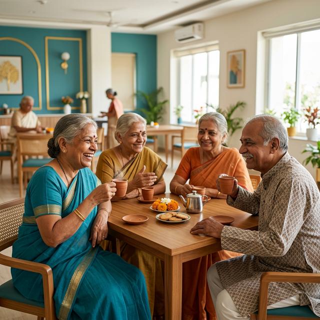 Planned Nutritious Meal Arrangements